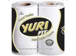 PAPEL TOALHA FOLHA DUPLA YURI FIT PCT COM 2X50 FOLHAS